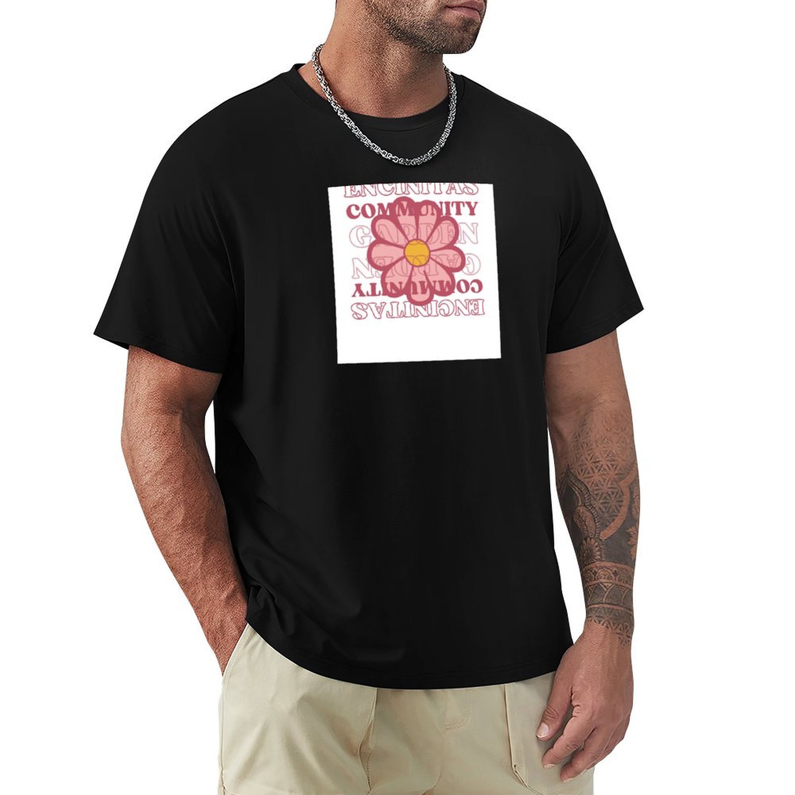 เสื้อยืด Encinitas Community G - Outdoor Power Not Working บทวิจารณ์และราคา