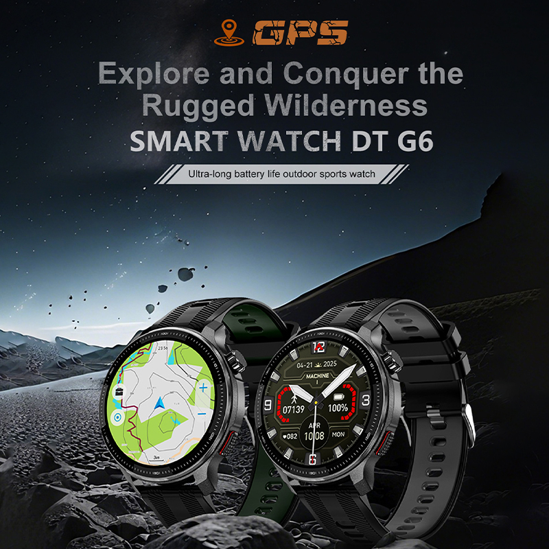2026 ใหม่ GPS สมาร์ทวอทช์ แบตเ - Outdoor Power Meter Box บทวิจารณ์และราคา