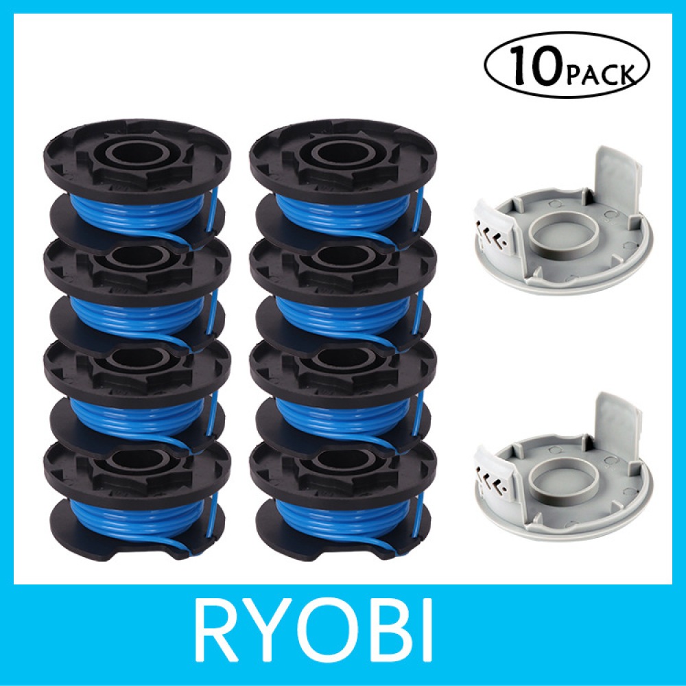 สายเอ็นสำหรับเครื่องตัดหญ้า Ry - Outdoor Power Mowers บทวิจารณ์และราคา