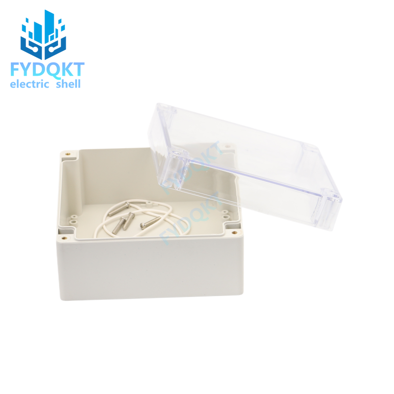 กล่องรวมสายไฟ ABS ขนาด 160x160 - Outdoor Power Junction Box บทวิจารณ์และราคา