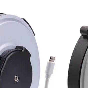 สายไฟม้วนเก็บอัตโนมัติสีขาว 2  - Outdoor Power Reel บทวิจารณ์และราคา