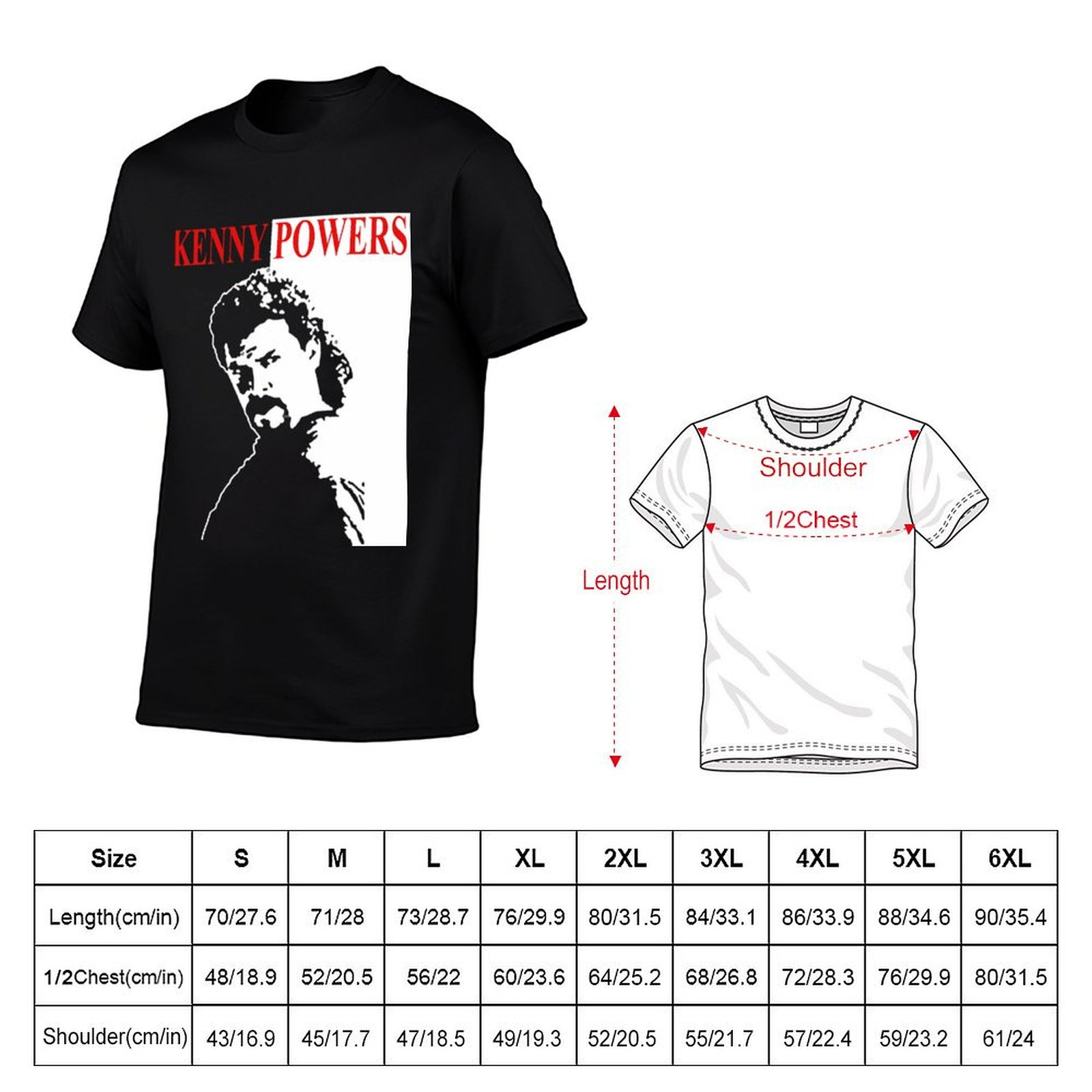 เคนนี พาวเวอร์ส\tเสื้อยืด เสื้ - Outdoor Power Not Working บทวิจารณ์และราคา