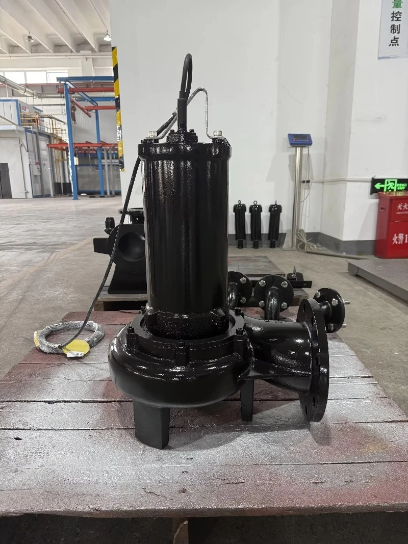 ปั๊มจุ่มสำหรับบำบัดน้ำเสียอุตส - Water Pump Submersible บทวิจารณ์และราคา