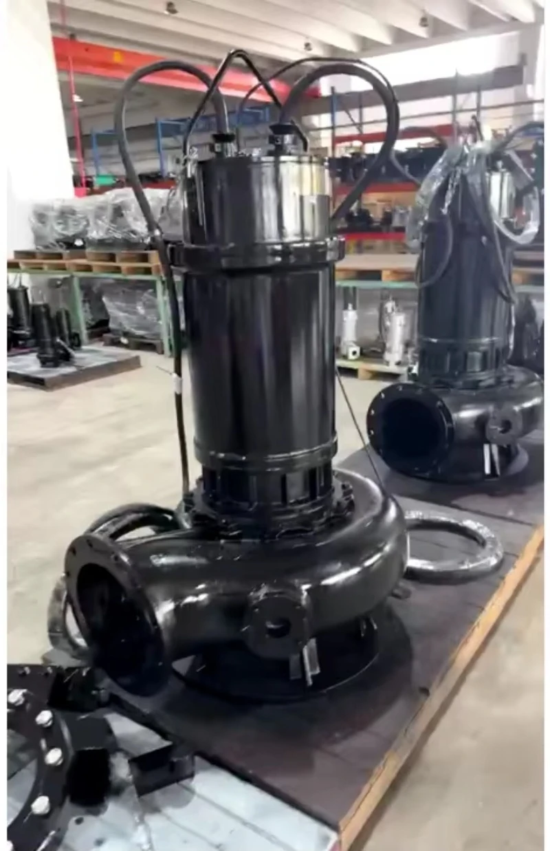 ปั๊มจุ่มสำหรับบำบัดน้ำเสียอุตส - Water Pump Submersible บทวิจารณ์และราคา