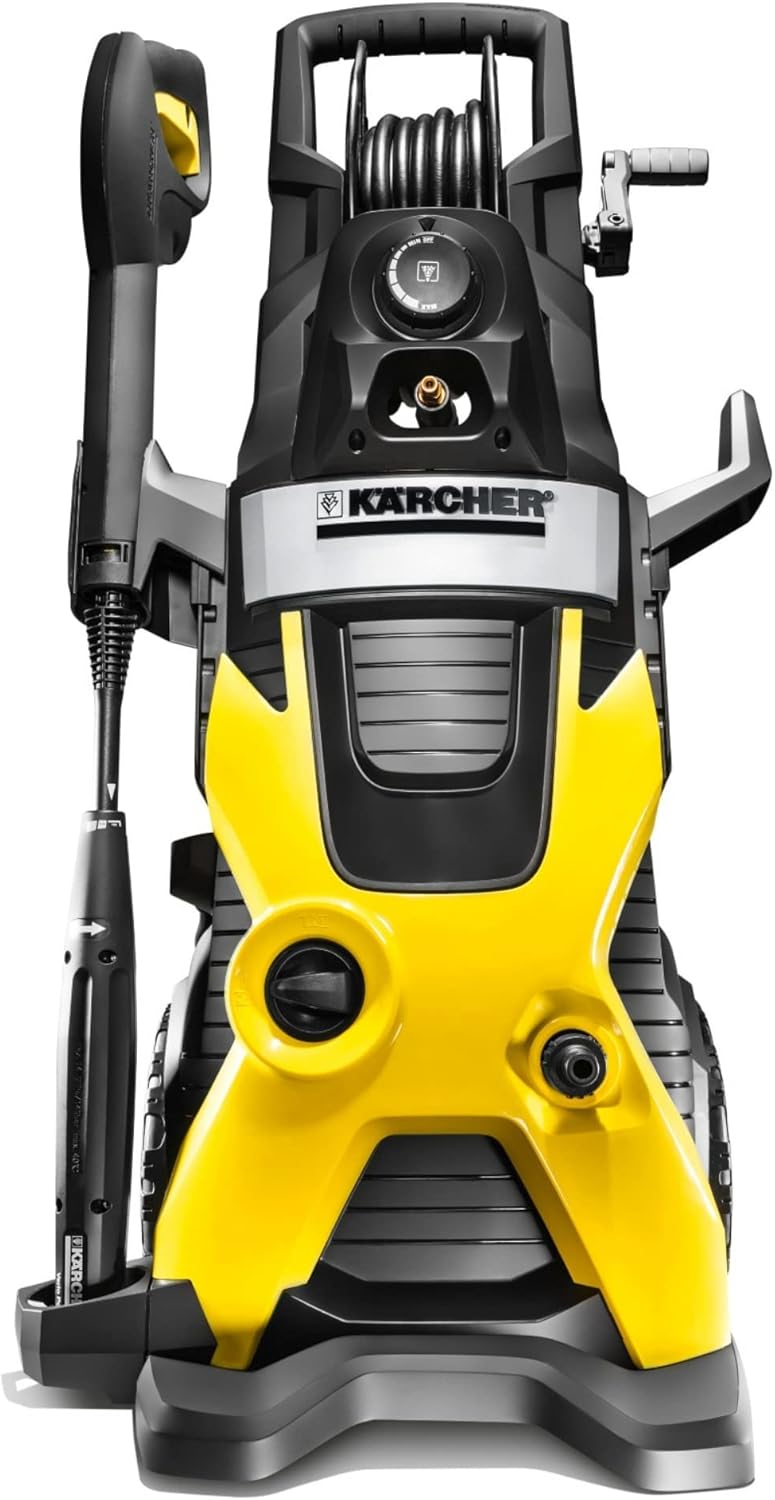 เครื่องฉีดน้ำแรงดันสูงพร้อมที่ - Outdoor Power Reel บทวิจารณ์และราคา