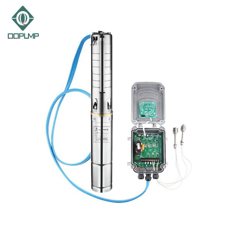 ปั๊มน้ำบาดาลพลังงานแสงอาทิตย์แ - Water Pump Submersible บทวิจารณ์และราคา