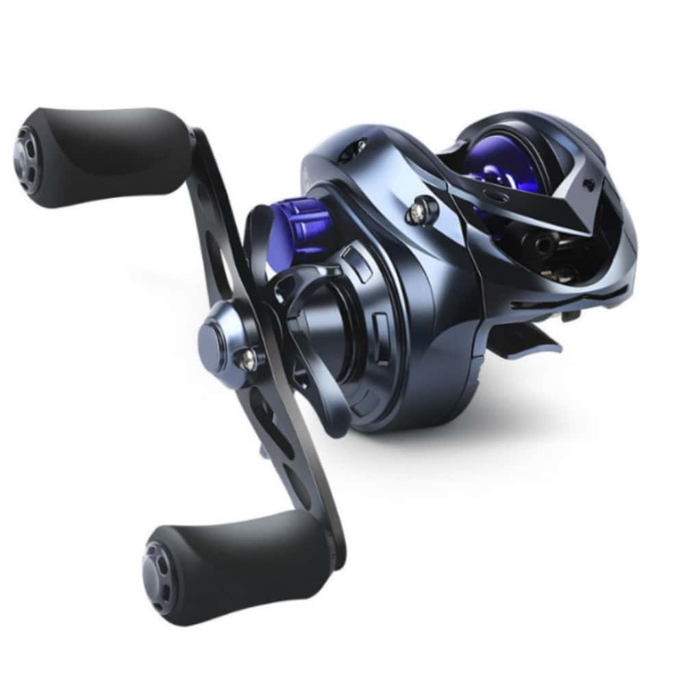 รอกเบทคาสติ้ง Okuma รุ่นใหม่ ร - Outdoor Power Reel บทวิจารณ์และราคา