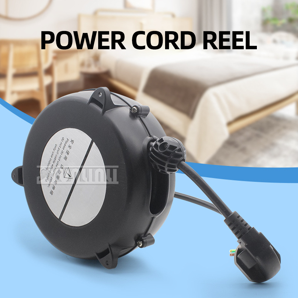 รีลสายเคเบิลแบบขยาย, รีลแบบม้ว - Outdoor Power Reel บทวิจารณ์และราคา