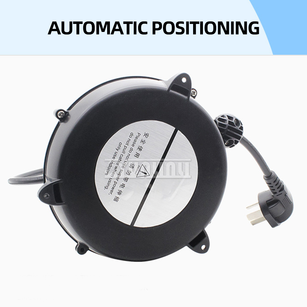 รีลสายเคเบิลแบบขยาย, รีลแบบม้ว - Outdoor Power Reel บทวิจารณ์และราคา