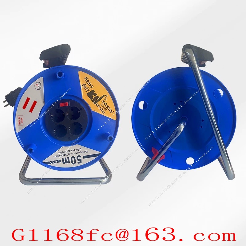 สายไฟม้วนสำหรับใช้งานกลางแจ้ง  - Outdoor Power Reel บทวิจารณ์และราคา