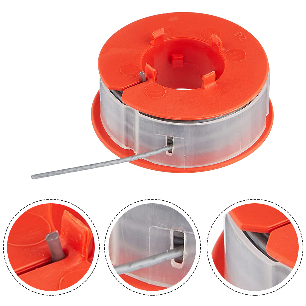 สปูลทริมอุปกรณ์ตกแต่งสายไฟภายน - Outdoor Power Parts บทวิจารณ์และราคา