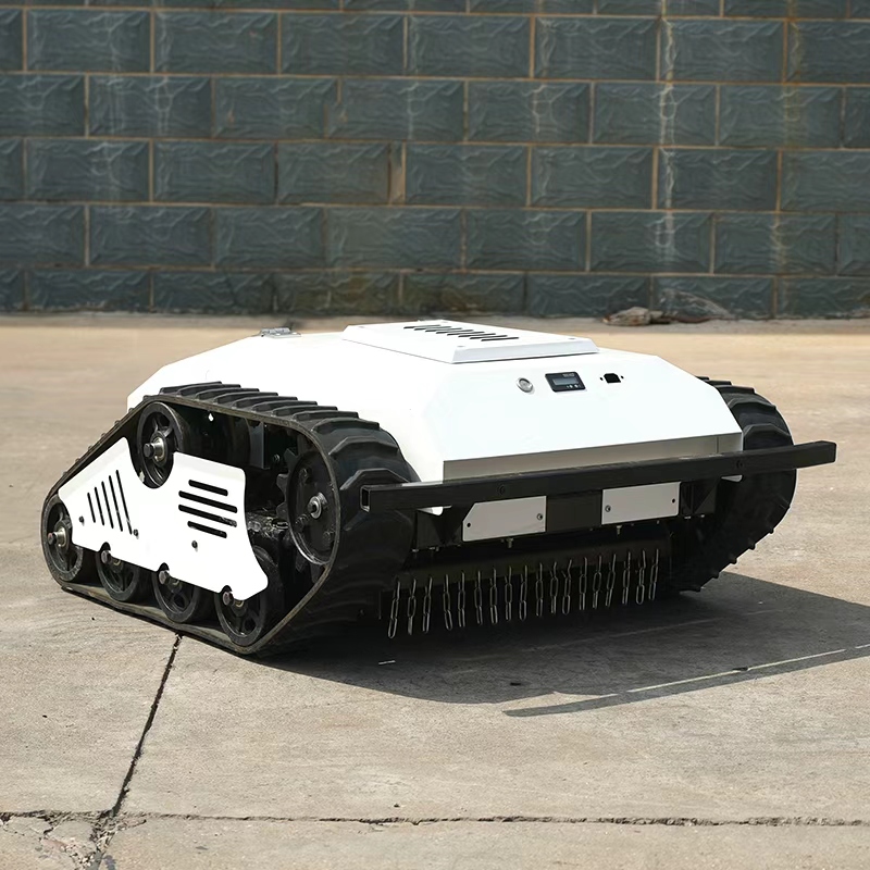 เครื่องตัดหญ้าแบบครอว์เลอร์ ใช - Lawn Mower Battery บทวิจารณ์และราคา