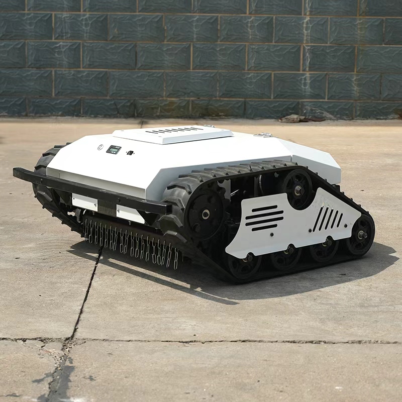 เครื่องตัดหญ้าแบบครอว์เลอร์ ใช - Lawn Mower Battery บทวิจารณ์และราคา