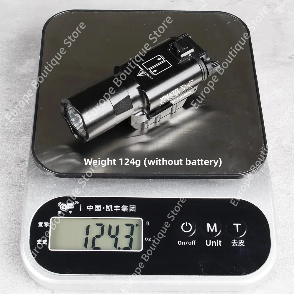 2026 ไฟฉายอัลลอยด์ X300U ประหย - Outdoor Power Parts บทวิจารณ์และราคา