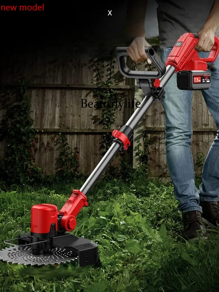 A178 เครื่องตัดหญ้าไฟฟ้าแบบไร้ - Lawn Mower Battery บทวิจารณ์และราคา