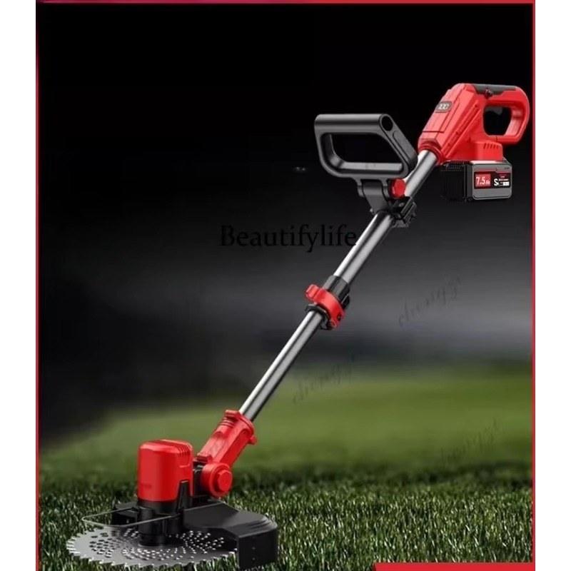 A178 เครื่องตัดหญ้าไฟฟ้าแบบไร้ - Lawn Mower Battery บทวิจารณ์และราคา