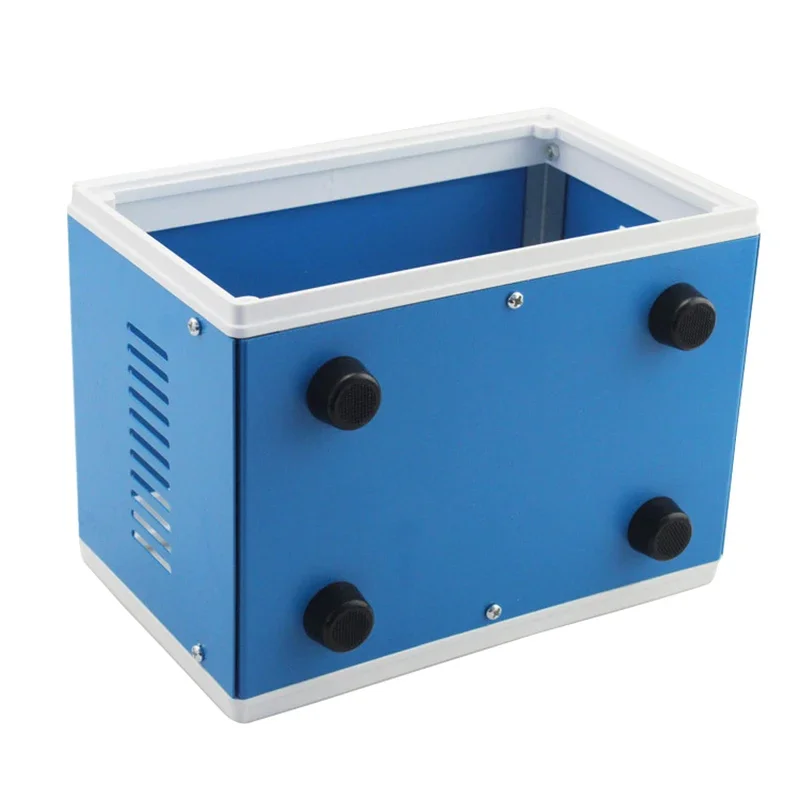 DIY อิเล็กทรอนิกส์โลหะ Enclosu - Outdoor Power Junction Box บทวิจารณ์และราคา