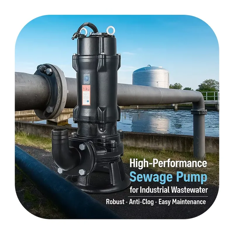 ปั๊มน้ำเสียแบบจุ่มใต้น้ำ 5.075 - Water Pump Submersible บทวิจารณ์และราคา