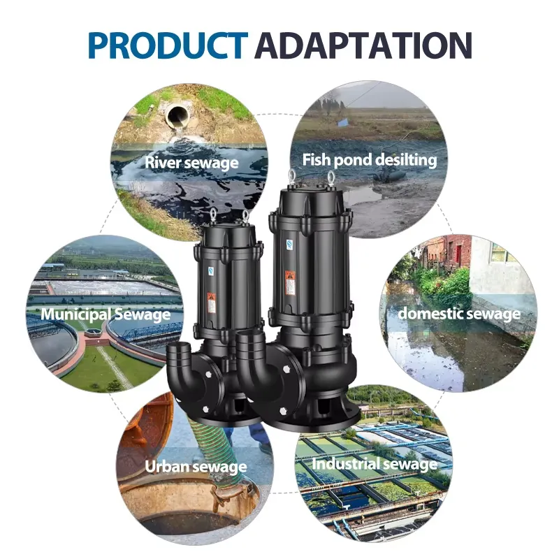 ปั๊มน้ำเสียแบบจุ่มใต้น้ำ 5.075 - Water Pump Submersible บทวิจารณ์และราคา