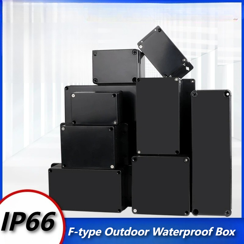 กล่องเชื่อมต่อกันน้ำสามชั้น สำ - Outdoor Power Junction Box บทวิจารณ์และราคา