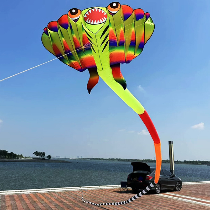 3D ว่าวแบบนิ่ม2สียาว12.5ม., ว่ - Outdoor Power Reel บทวิจารณ์และราคา