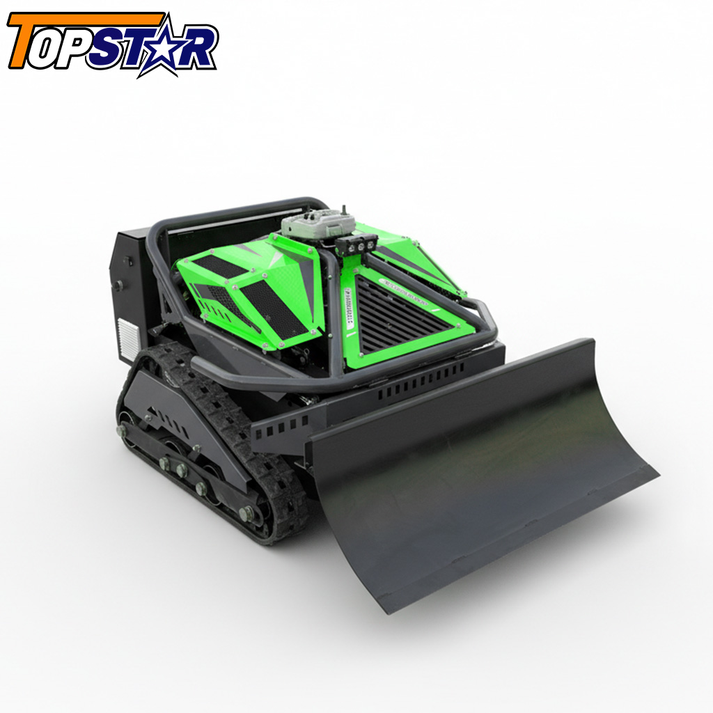 เครื่องตัดหญ้าไร้สายแบบรีโมทคอ - Lawn Mower Battery บทวิจารณ์และราคา