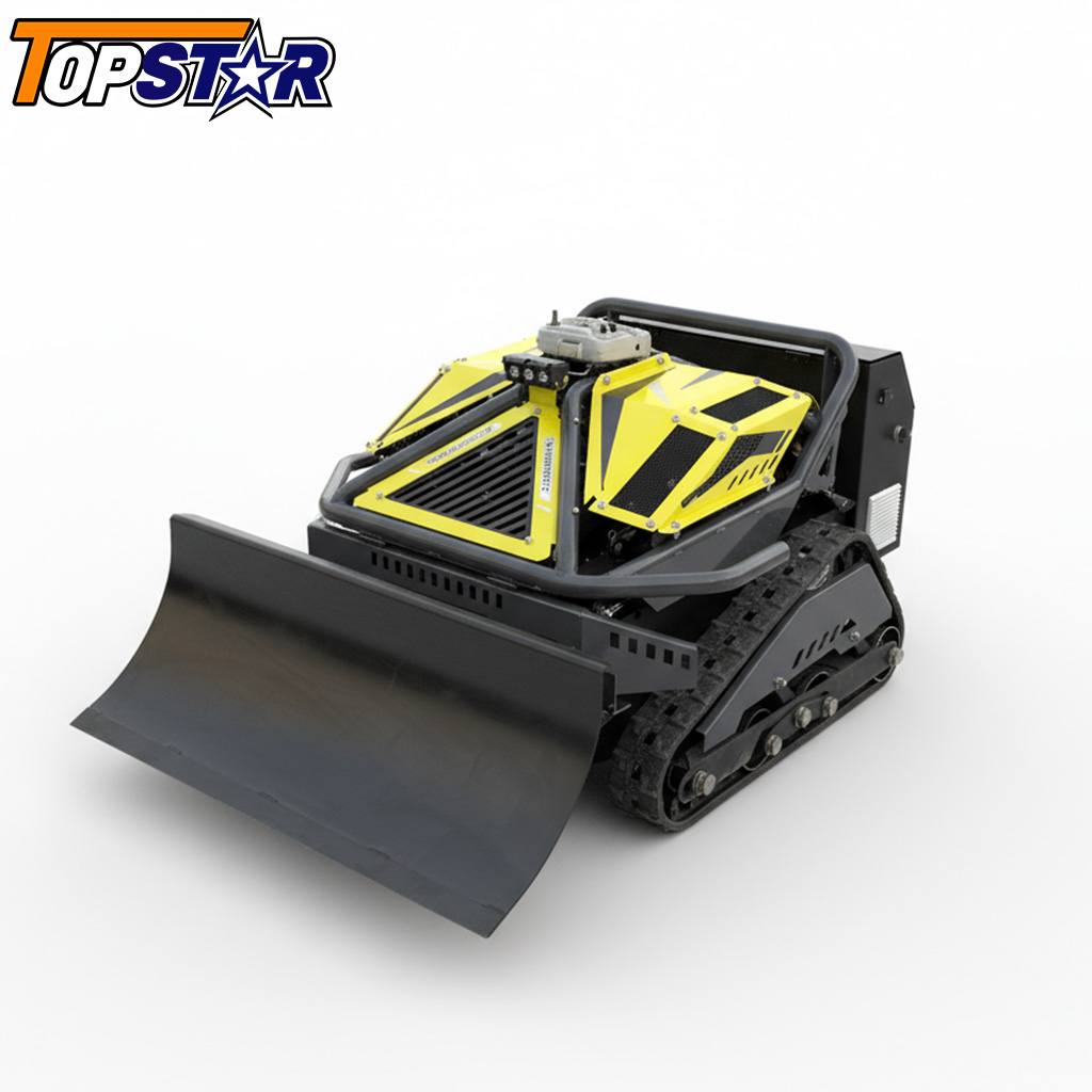 เครื่องตัดหญ้าไร้สายแบบรีโมทคอ - Lawn Mower Battery บทวิจารณ์และราคา