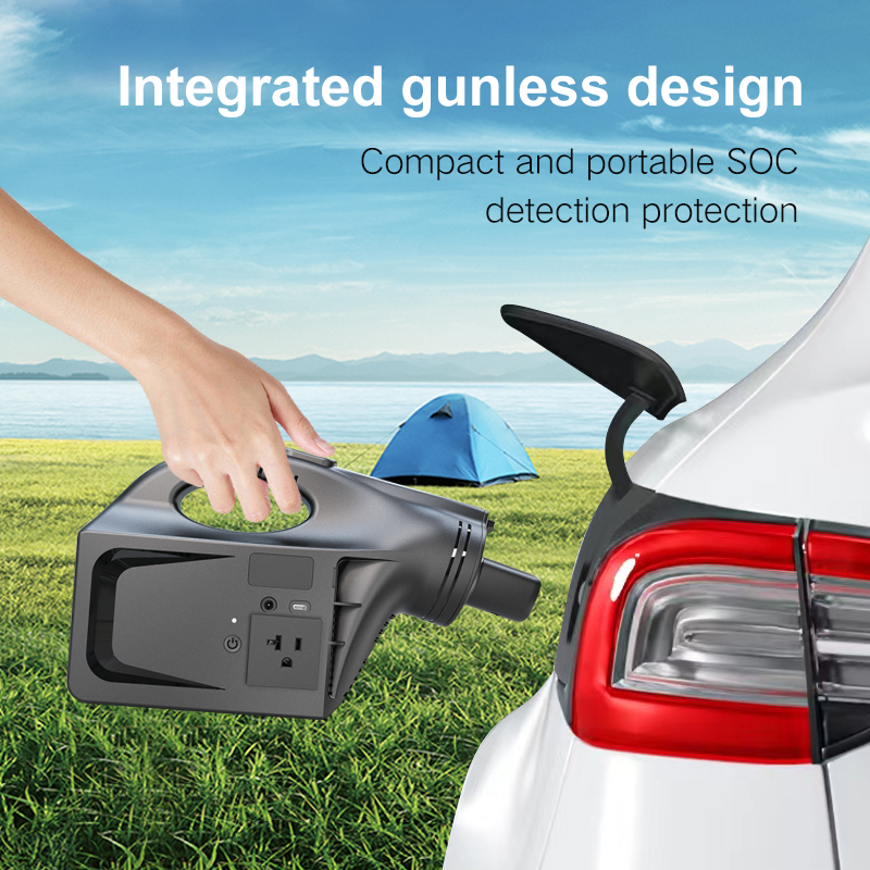 เครื่องปล่อยประจุไฟฟ้าสำหรับรถ - Outdoor Power Outlet Waterproof บทวิจารณ์และราคา