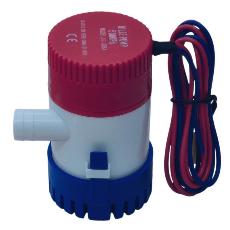 〔ODS13〕12V/24V ปั๊มน้ำท่วมใต้ท - Water Pump Submersible บทวิจารณ์และราคา