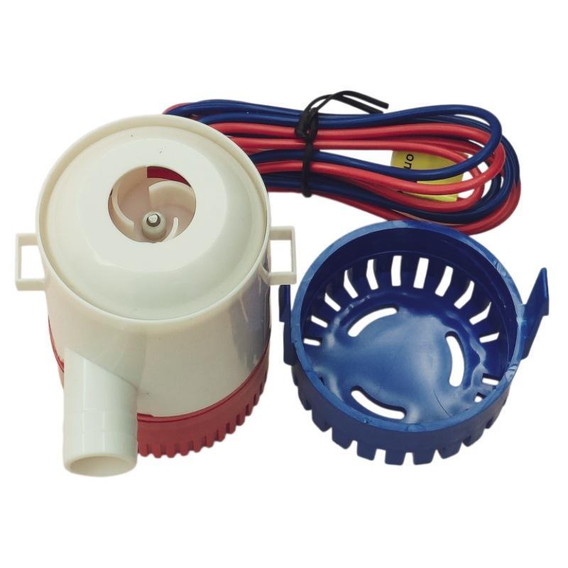〔ODS13〕12V/24V ปั๊มน้ำท่วมใต้ท - Water Pump Submersible บทวิจารณ์และราคา