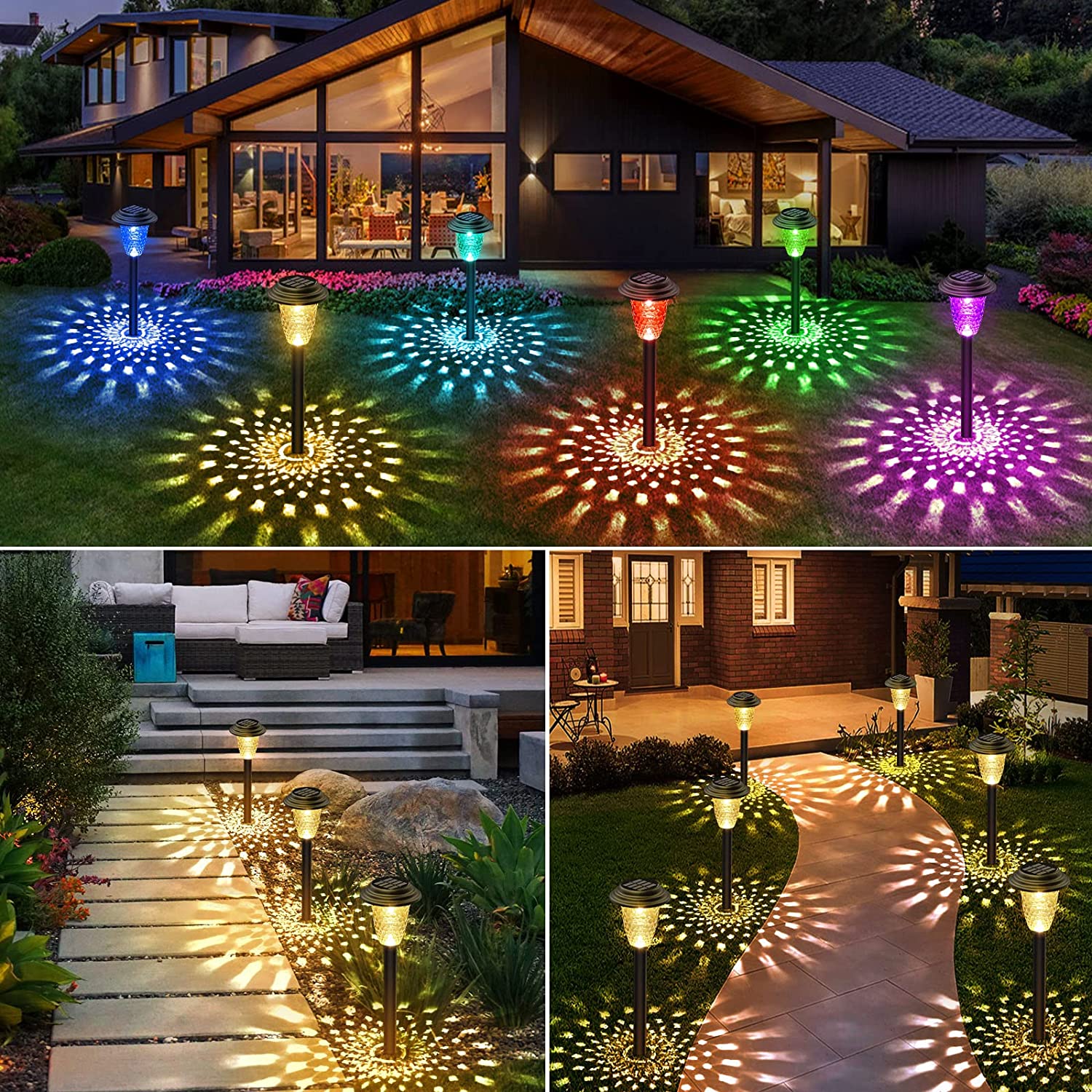 ไฟทางเดินพลังงานแสงอาทิตย์โคมไ - Outdoor Power Outlet Solar บทวิจารณ์และราคา