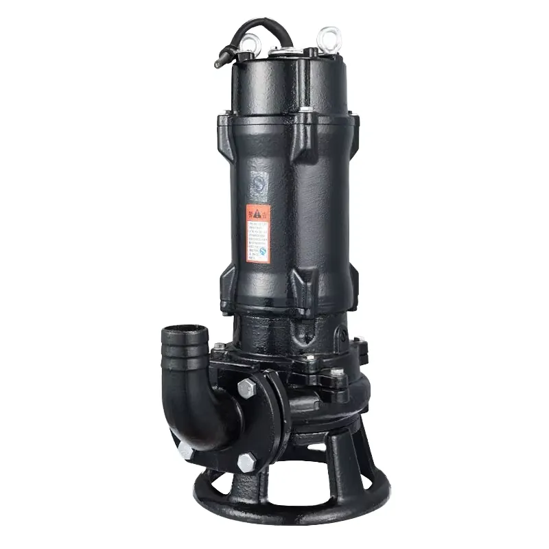 ปั๊มน้ำเสียแบบจุ่มไฟฟ้า สแตนเล - Water Pump Submersible บทวิจารณ์และราคา