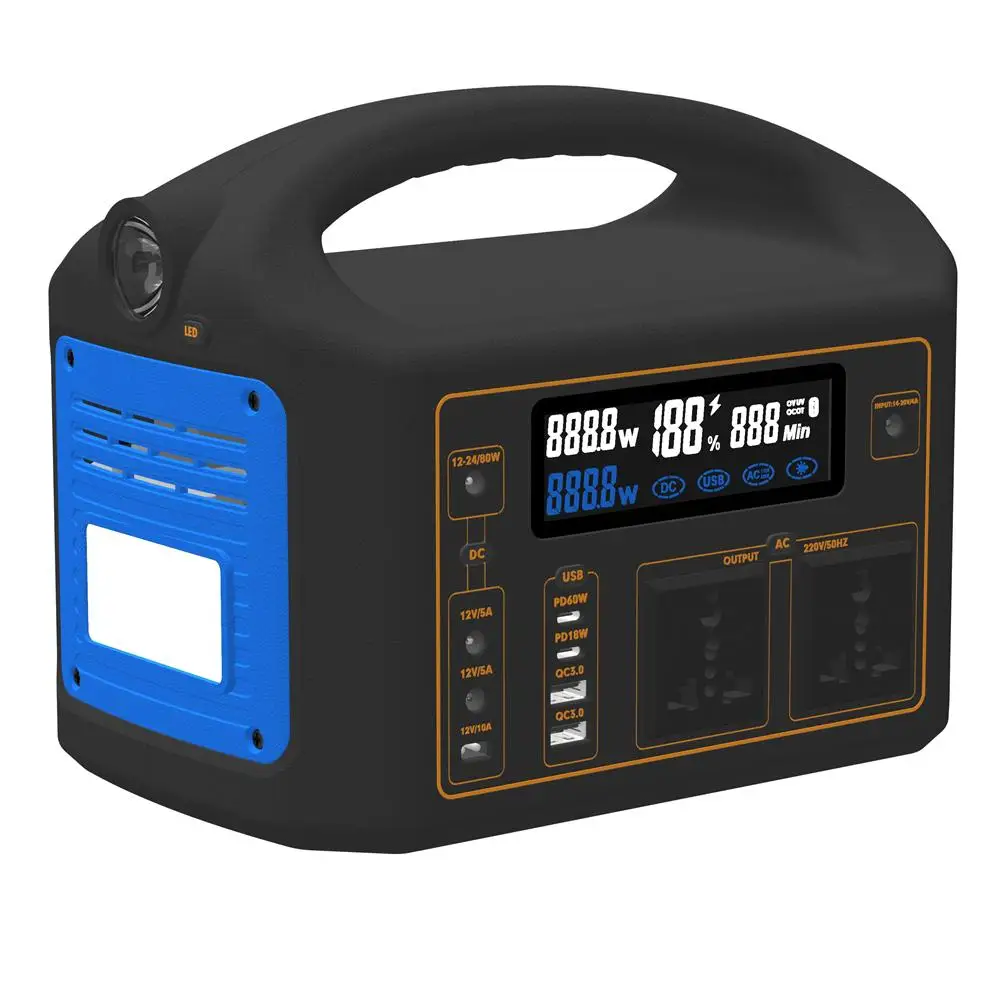 แหล่งจ่ายไฟ AC แบบมัลติฟังก์ชั - Outdoor Power Products บทวิจารณ์และราคา