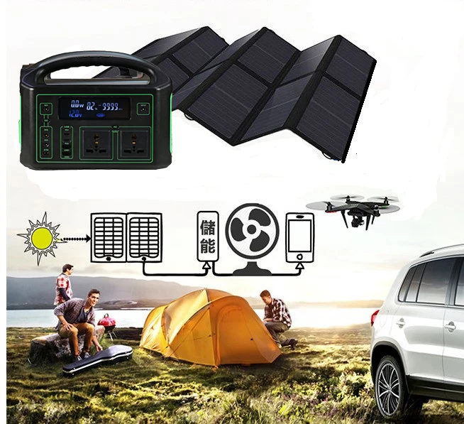 แหล่งจ่ายไฟ AC แบบมัลติฟังก์ชั - Outdoor Power Products บทวิจารณ์และราคา