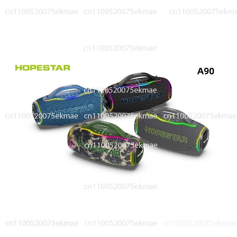สินค้าใหม่ HOPESTAR A90 ลำโพงบ - Outdoor Power Products บทวิจารณ์และราคา