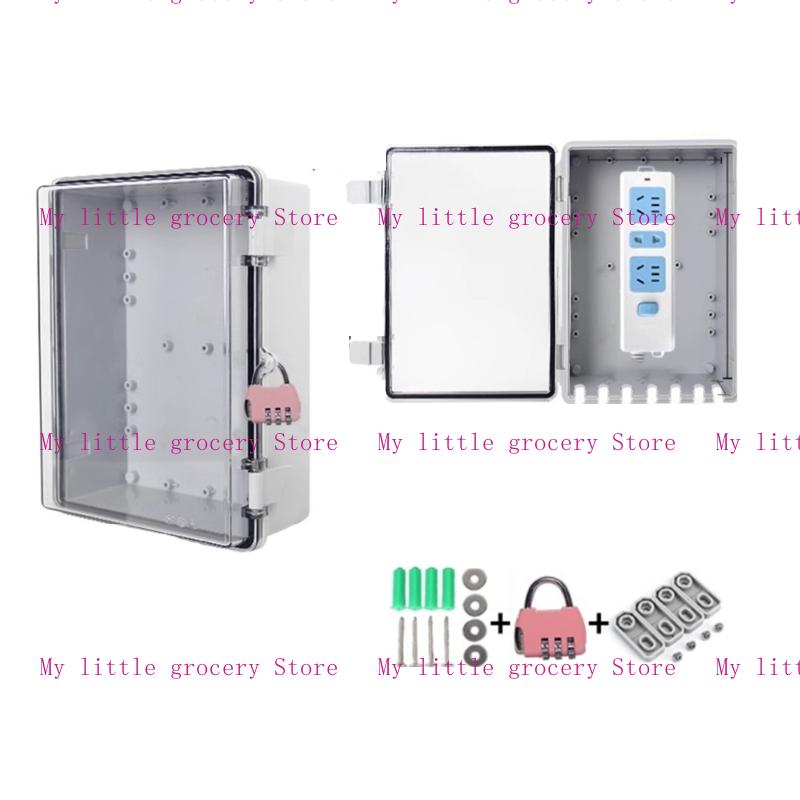 D5BD สภาพอากาศทนไฟฝาครอบด้วยล็ - Outdoor Power Outlet Waterproof บทวิจารณ์และราคา