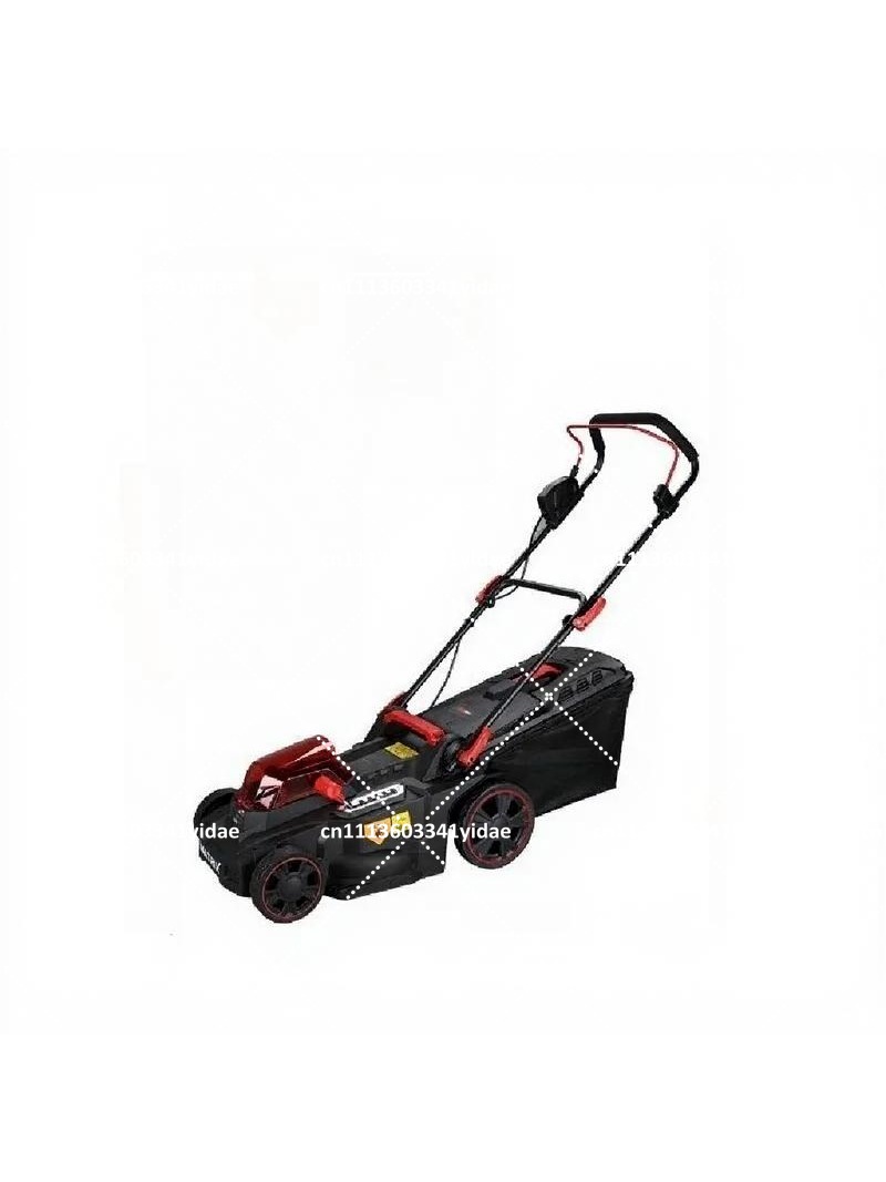 เครื่องตัดหญ้าไฟฟ้าไร้สายแบบไร - Lawn Mower Battery บทวิจารณ์และราคา