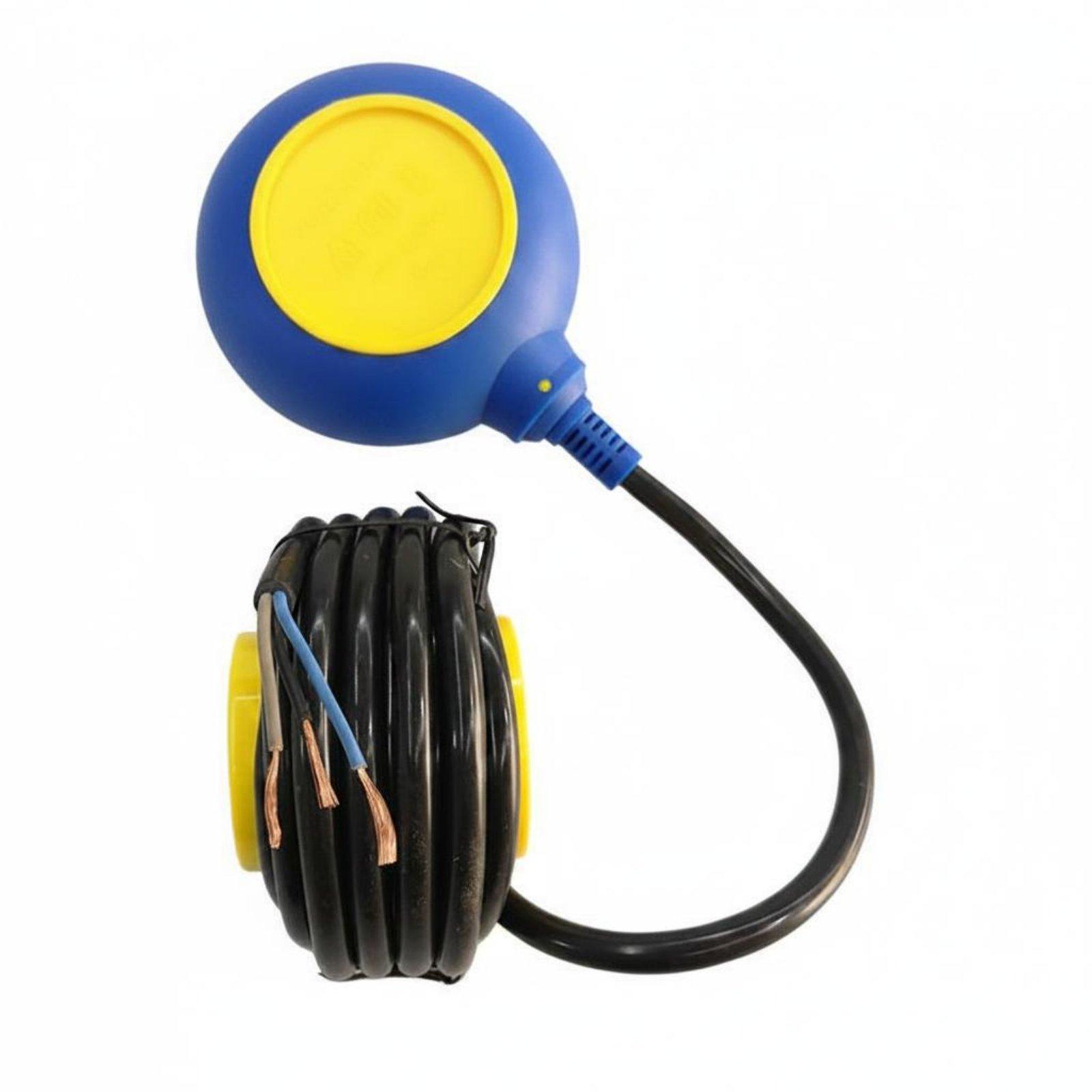 สวิตช์วัดระดับของเหลว เซ็นเซอร - Water Pump Submersible บทวิจารณ์และราคา