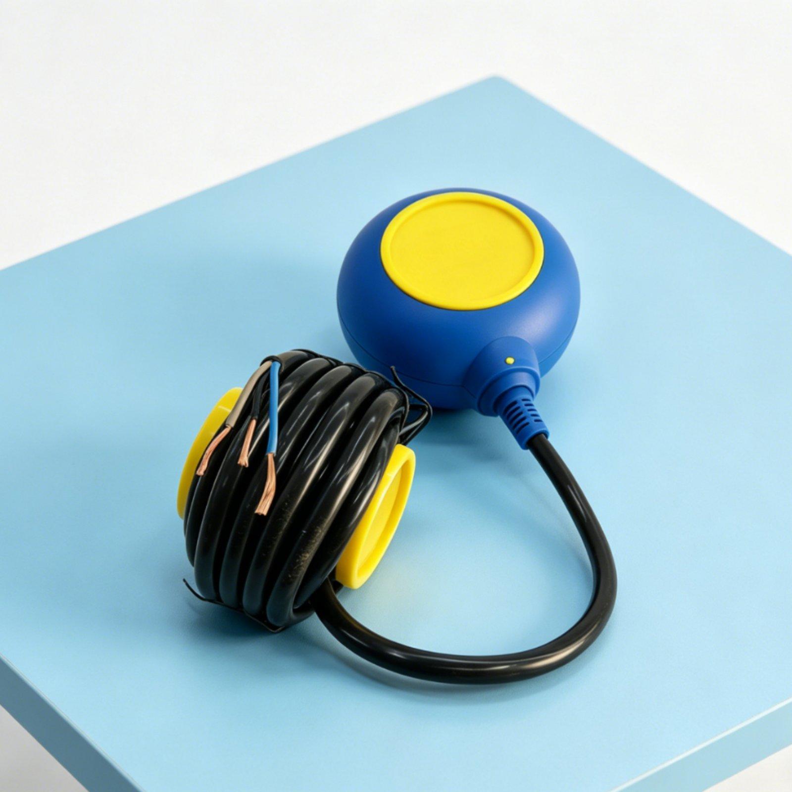 สวิตช์วัดระดับของเหลว เซ็นเซอร - Water Pump Submersible บทวิจารณ์และราคา